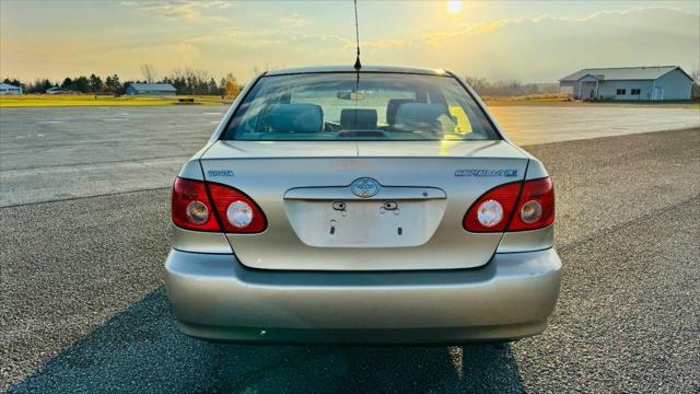 used 2007 Toyota Corolla car, priced at $7,673