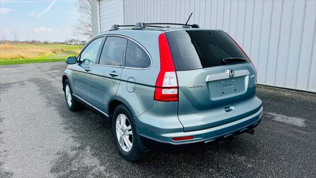 used 2011 Honda CR-V car, priced at $8,877