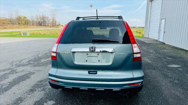 used 2011 Honda CR-V car, priced at $8,877