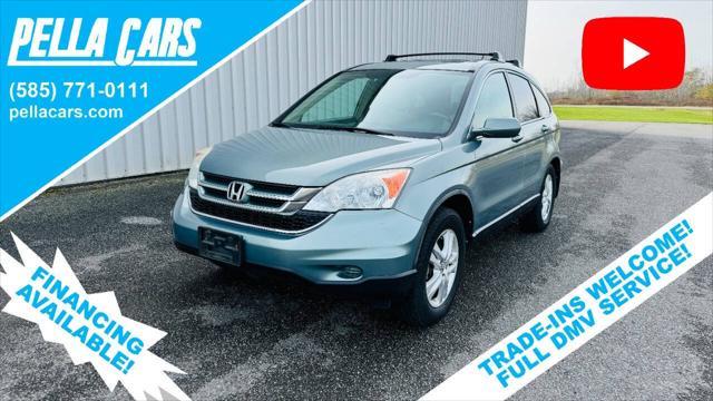 used 2011 Honda CR-V car, priced at $8,877