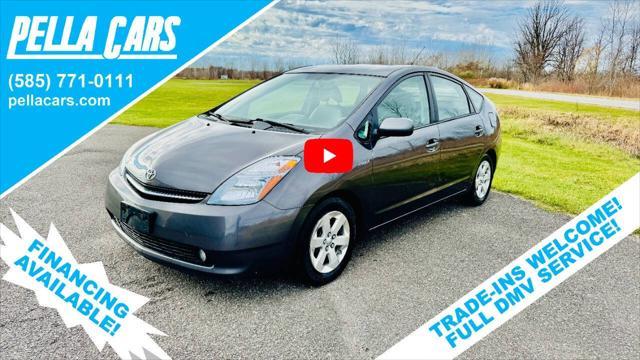 used 2006 Toyota Prius car, priced at $8,794