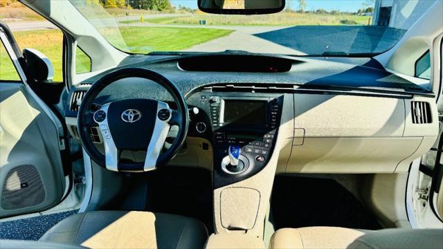 used 2010 Toyota Prius car, priced at $9,288