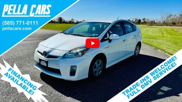 used 2010 Toyota Prius car, priced at $9,288