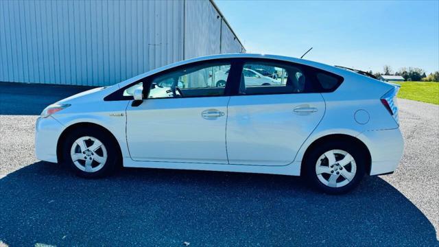 used 2010 Toyota Prius car, priced at $9,288