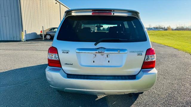 used 2006 Toyota Highlander Hybrid car, priced at $8,488