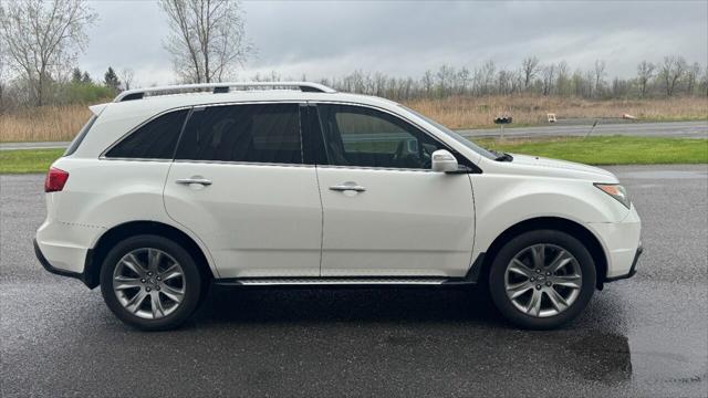 used 2011 Acura MDX car, priced at $15,377