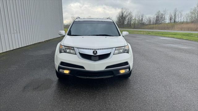 used 2011 Acura MDX car, priced at $15,377