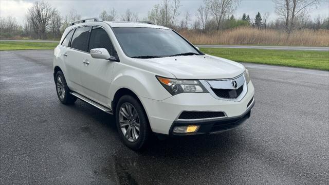 used 2011 Acura MDX car, priced at $15,377