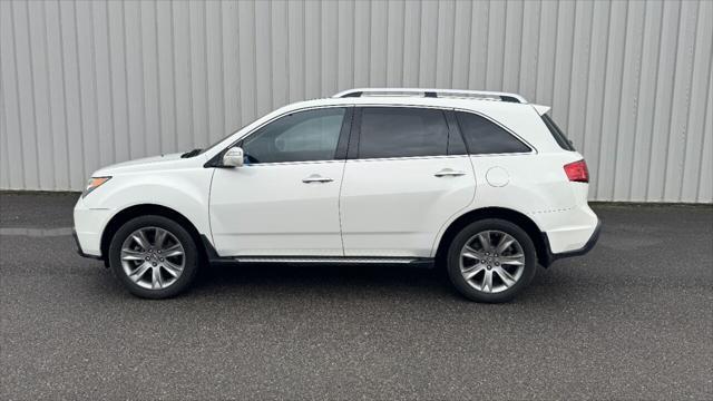 used 2011 Acura MDX car, priced at $15,377