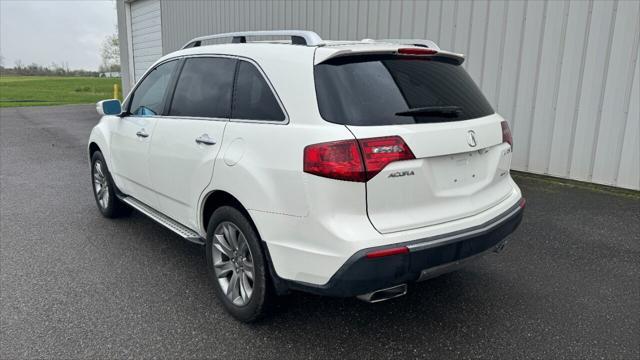 used 2011 Acura MDX car, priced at $15,377