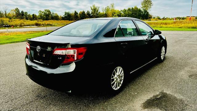 used 2013 Toyota Camry car, priced at $12,886