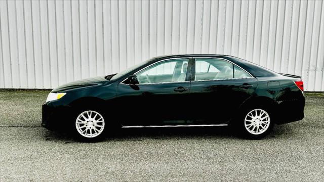 used 2013 Toyota Camry car, priced at $12,886