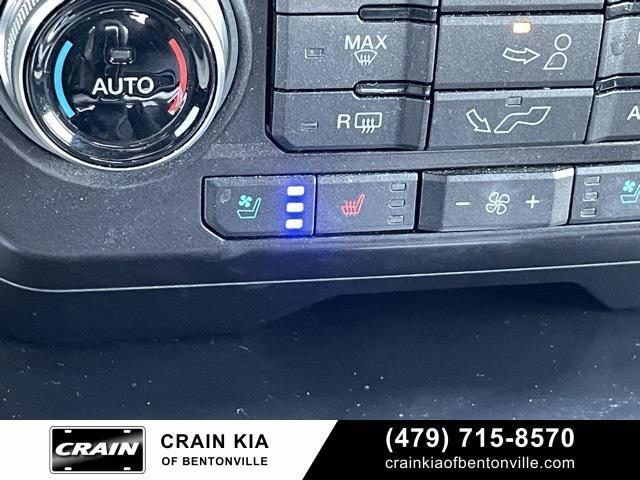 used 2018 Ford F-150 car, priced at $34,700