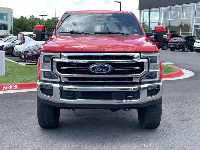 used 2022 Ford F-250 car, priced at $59,000