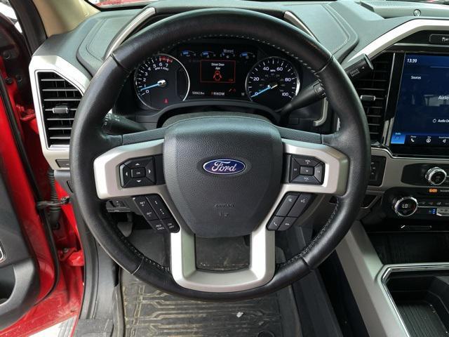 used 2022 Ford F-250 car, priced at $59,000