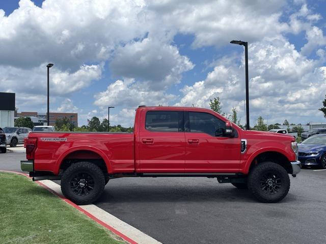 used 2022 Ford F-250 car, priced at $59,000