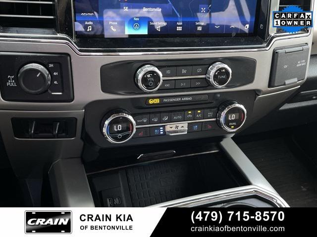 used 2022 Ford F-250 car, priced at $58,900
