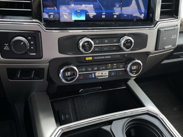 used 2022 Ford F-250 car, priced at $59,000