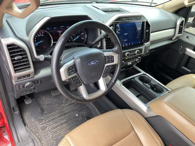 used 2022 Ford F-250 car, priced at $59,000