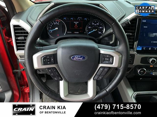used 2022 Ford F-250 car, priced at $58,900