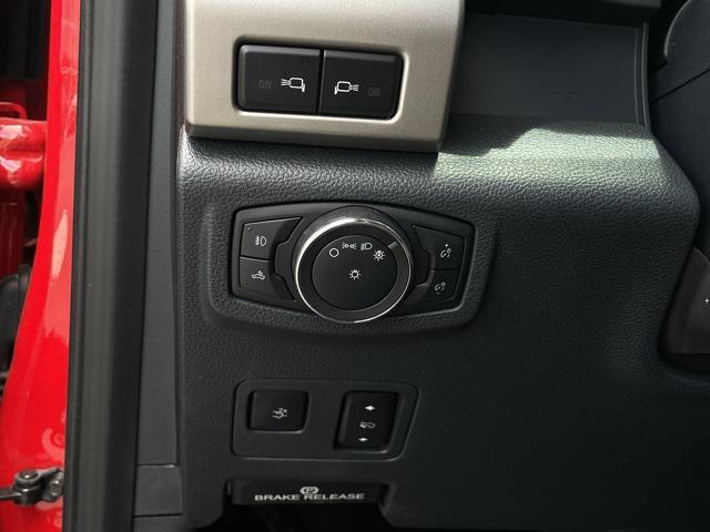 used 2022 Ford F-250 car, priced at $59,000