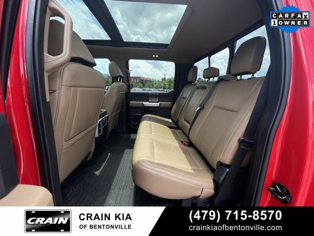 used 2022 Ford F-250 car, priced at $58,900