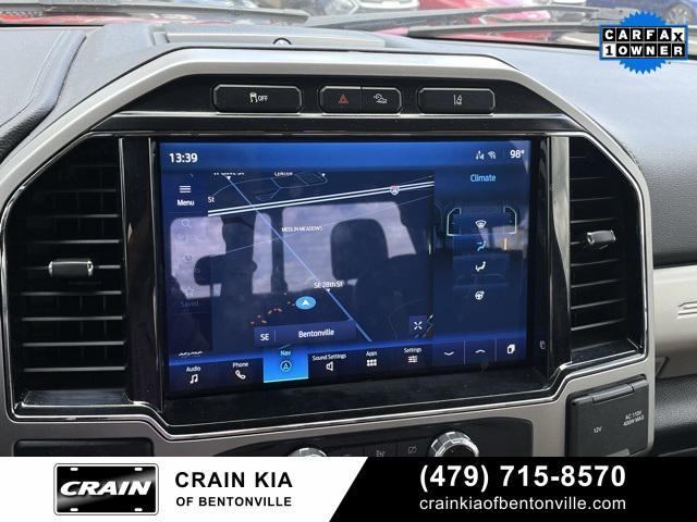 used 2022 Ford F-250 car, priced at $58,900