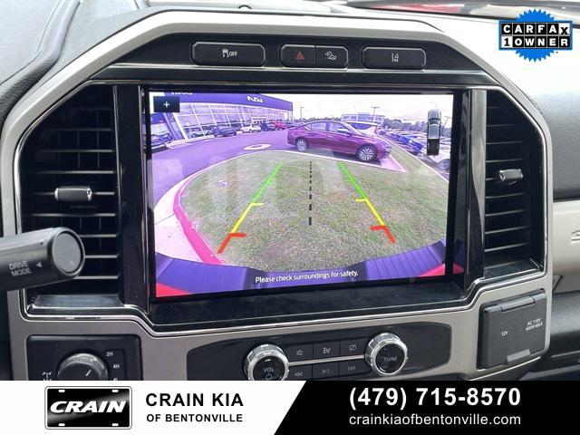 used 2022 Ford F-250 car, priced at $58,900