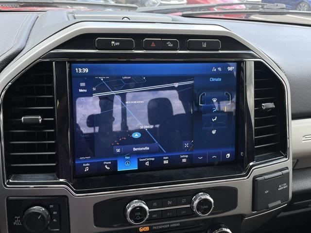 used 2022 Ford F-250 car, priced at $59,000