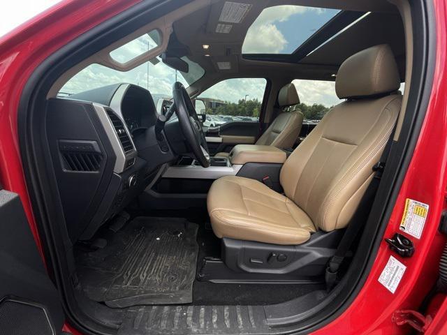 used 2022 Ford F-250 car, priced at $59,000