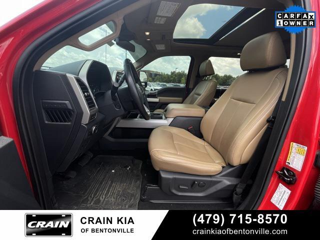 used 2022 Ford F-250 car, priced at $58,900