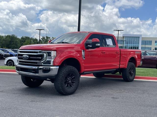 used 2022 Ford F-250 car, priced at $59,000