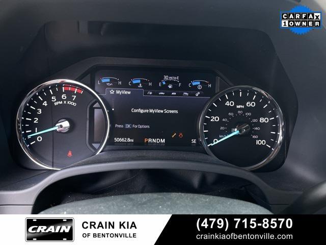 used 2022 Ford F-250 car, priced at $58,900