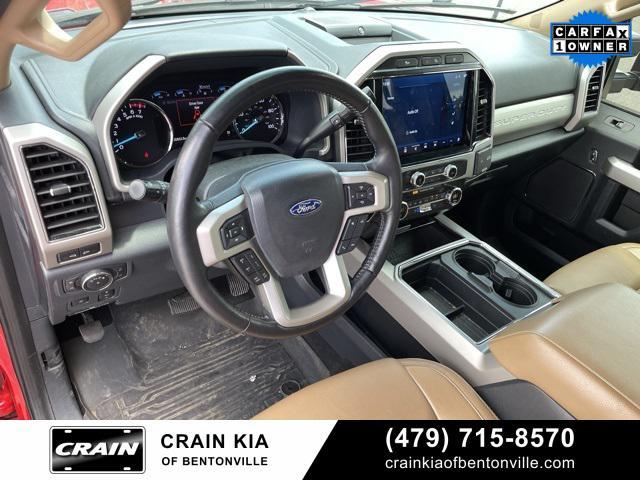 used 2022 Ford F-250 car, priced at $58,900