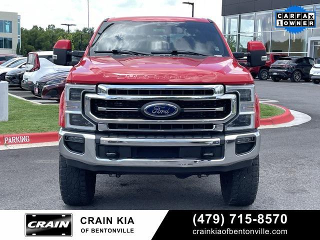 used 2022 Ford F-250 car, priced at $58,900