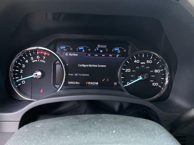 used 2022 Ford F-250 car, priced at $59,000