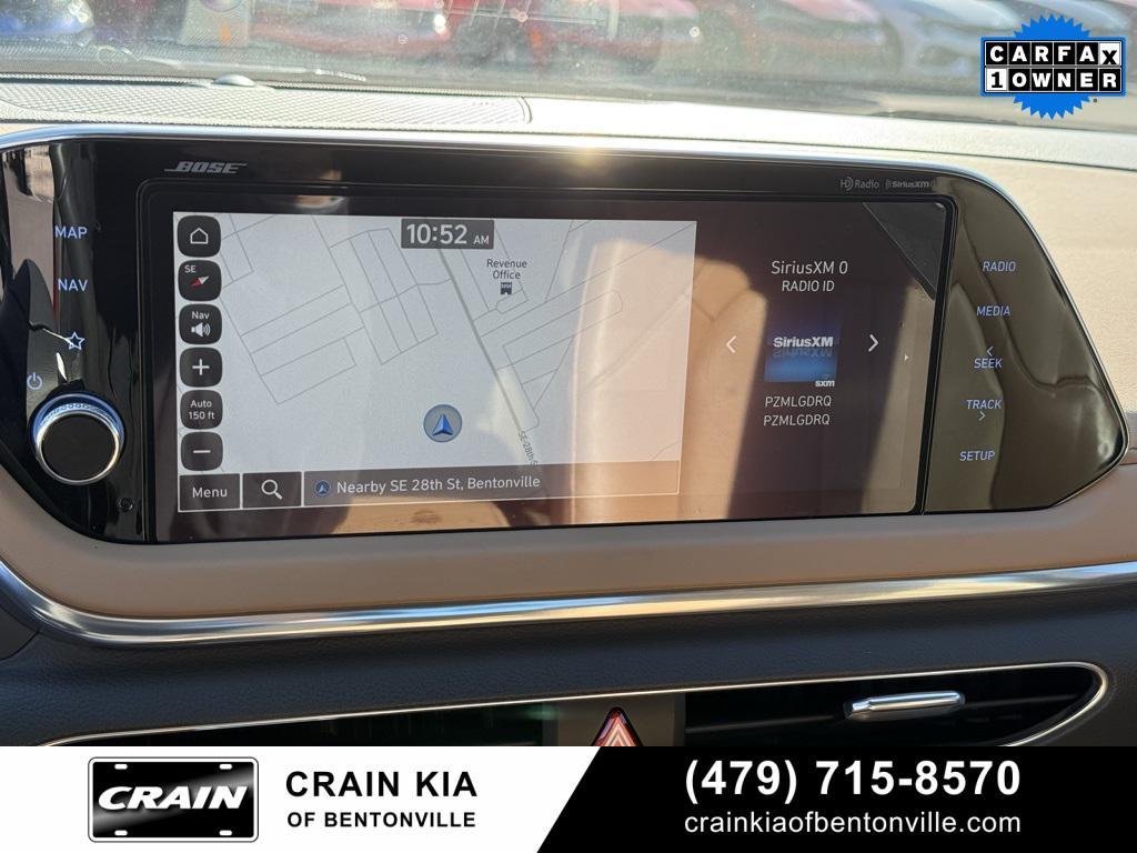 used 2021 Hyundai Sonata car, priced at $22,900