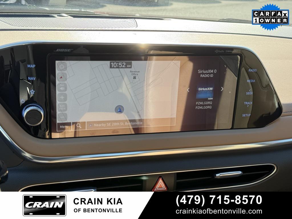 used 2021 Hyundai Sonata car, priced at $22,900