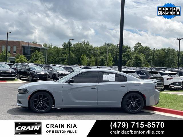 used 2020 Dodge Charger car, priced at $19,700