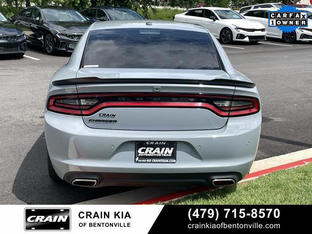 used 2020 Dodge Charger car, priced at $19,700