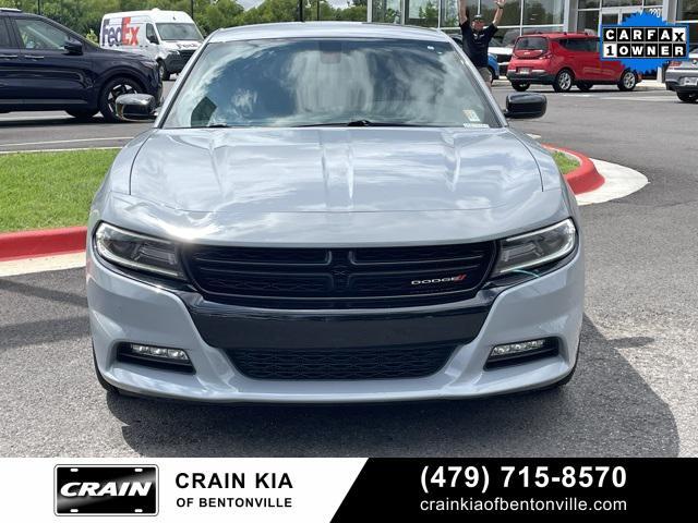 used 2020 Dodge Charger car, priced at $19,700