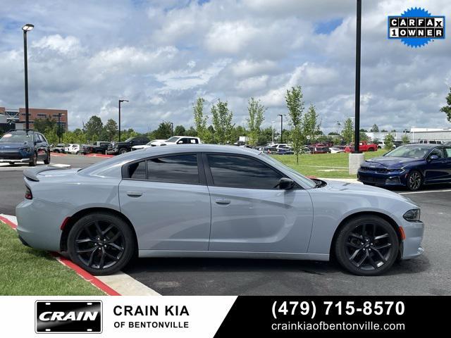 used 2020 Dodge Charger car, priced at $19,700