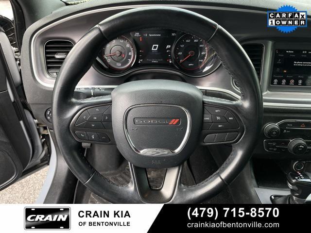 used 2020 Dodge Charger car, priced at $19,700