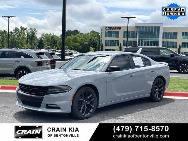 used 2020 Dodge Charger car, priced at $19,700