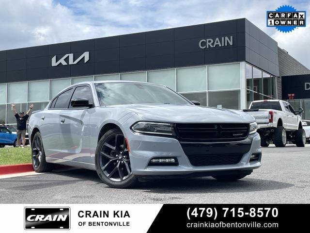 used 2020 Dodge Charger car, priced at $19,700