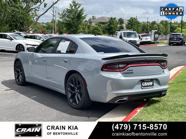 used 2020 Dodge Charger car, priced at $19,700