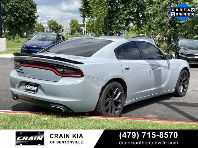 used 2020 Dodge Charger car, priced at $19,700