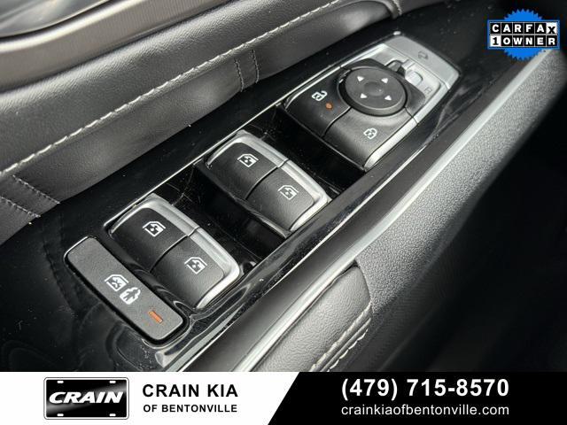 used 2024 Kia Sorento car, priced at $36,400