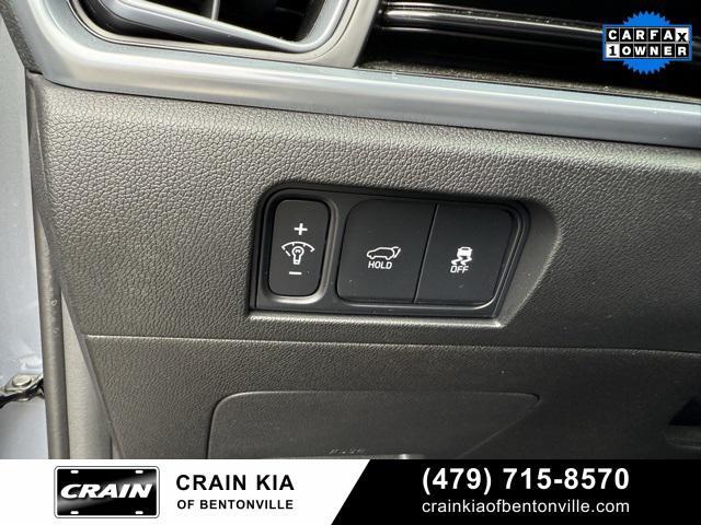 used 2024 Kia Sorento car, priced at $36,400