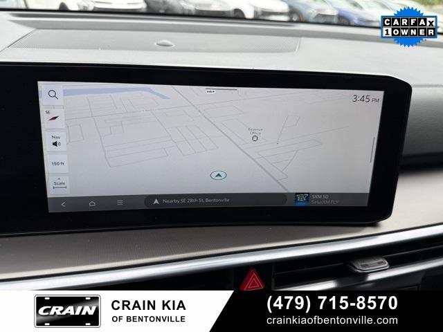 used 2024 Kia Sorento car, priced at $36,400
